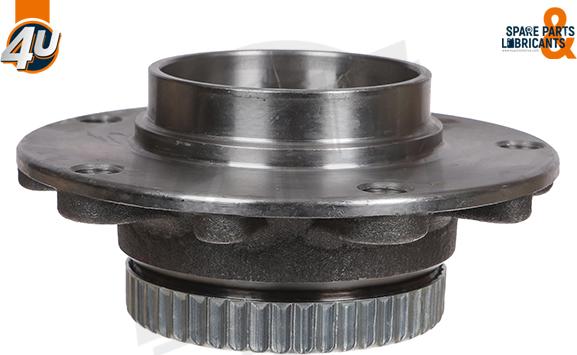 4U 16774BW - Moyeu de roue droxauto.com