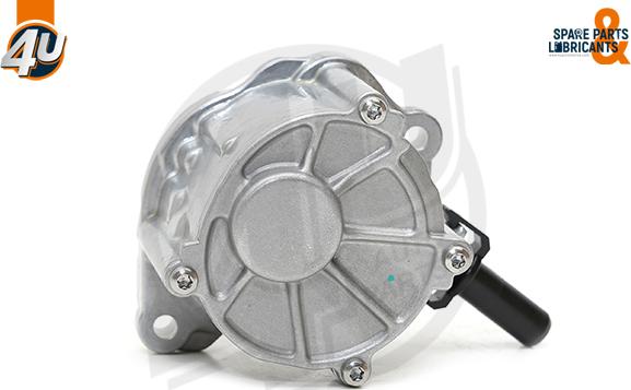 4U 11258MR - Pompe à vide, freinage droxauto.com