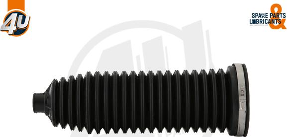 4U 18005MR - Joint-soufflet, direction droxauto.com