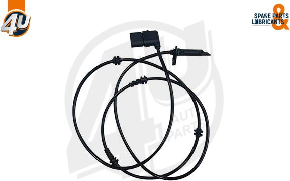 4U 12141MI - Capteur, pression de suralimentation droxauto.com