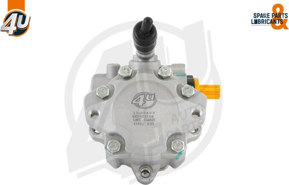 4U 12204VV - Pompe hydraulique, direction droxauto.com