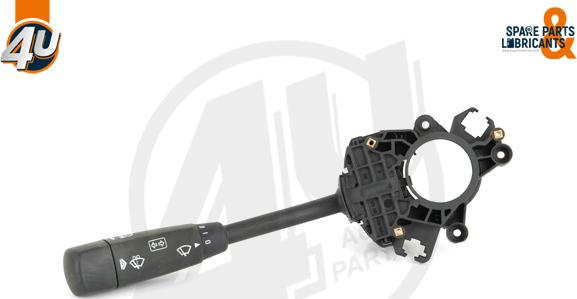 4U 17009MR - Commutateur de colonne de direction droxauto.com
