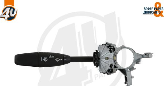 4U 17007MR - Commutateur de colonne de direction droxauto.com