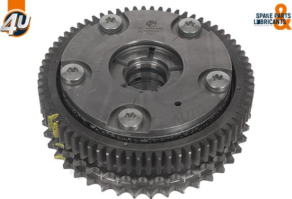 4U 17856MR - Dispositif de réglage électrique d'arbre à cames droxauto.com