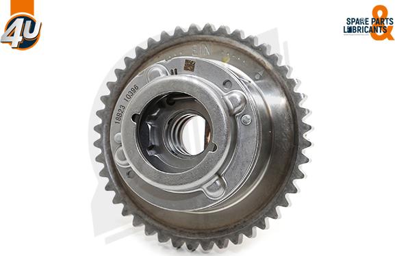 4U 17850MR - Dispositif de réglage électrique d'arbre à cames droxauto.com