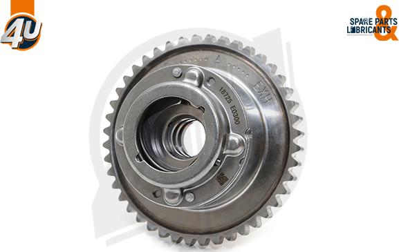 4U 17851MR - Dispositif de réglage électrique d'arbre à cames droxauto.com