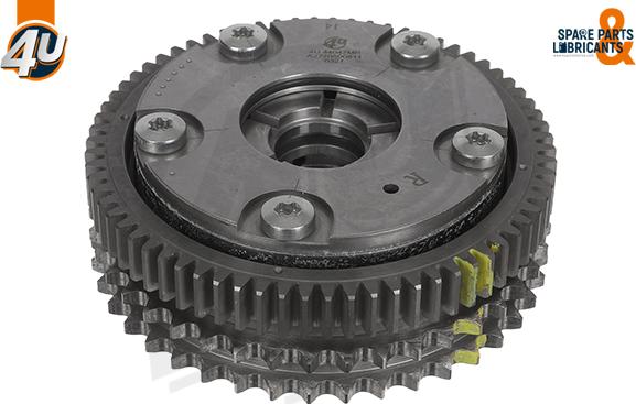 4U 17857MR - Dispositif de réglage électrique d'arbre à cames droxauto.com