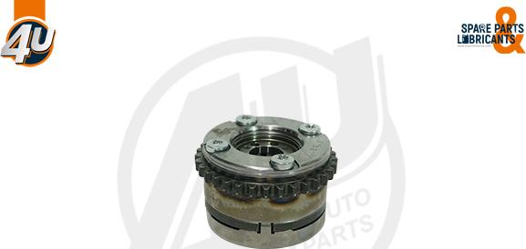 4U 17863MR - Dispositif de réglage électrique d'arbre à cames droxauto.com