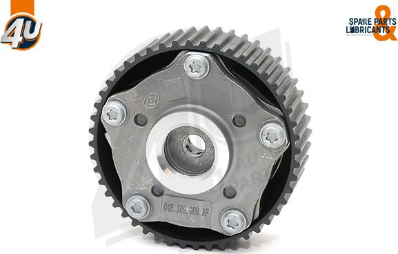 4U 17800VV - Dispositif de réglage électrique d'arbre à cames droxauto.com