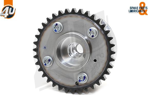 4U 17802VV - Dispositif de réglage électrique d'arbre à cames droxauto.com