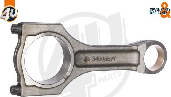 4U 34006BW - Bielle droxauto.com