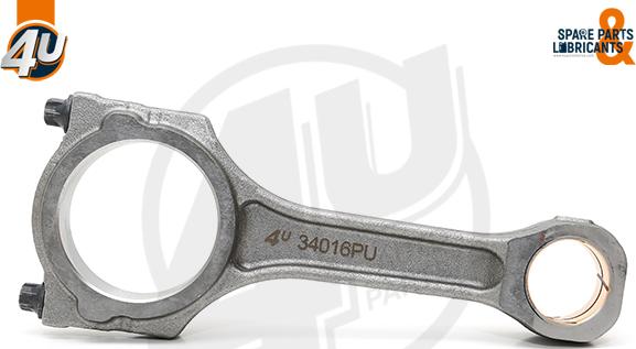 4U 34016PU - Bielle droxauto.com