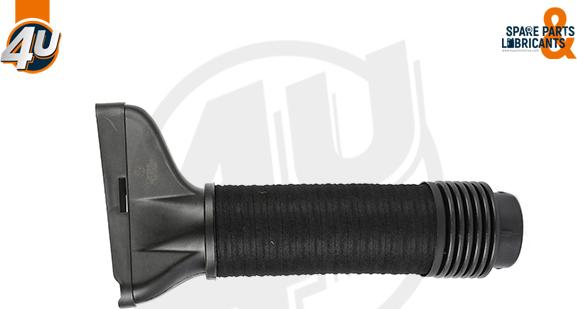 4U 34106MR - Tuyau d'aspiration, alimentation d'air droxauto.com