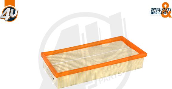 4U 34220PU - Filtre à air droxauto.com
