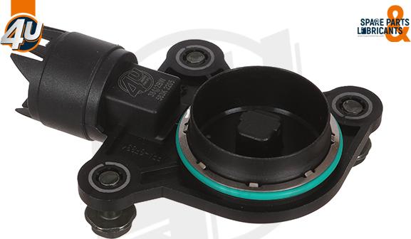 4U 38412BW - Capteur, arbre excentrique (levée variable) droxauto.com