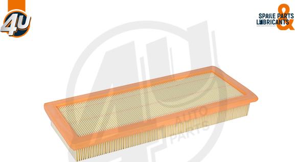 4U 33452MI - Filtre à air droxauto.com
