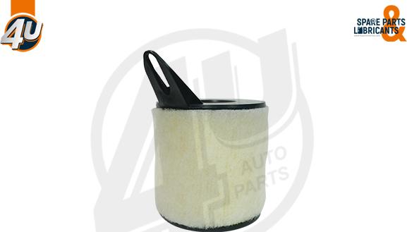 4U 33430BW - Filtre à air droxauto.com