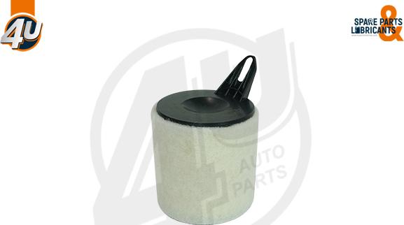 4U 33429BW - Filtre à air droxauto.com