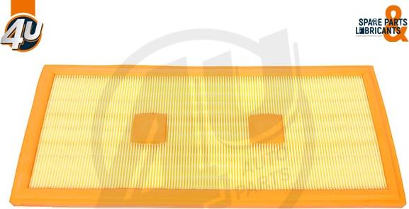 4U 33056MR - Filtre à air droxauto.com