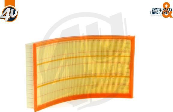 4U 33063MR - Filtre à air droxauto.com