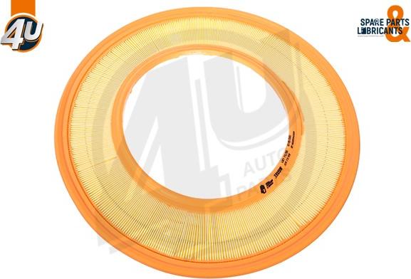 4U 33005MR - Filtre à air droxauto.com