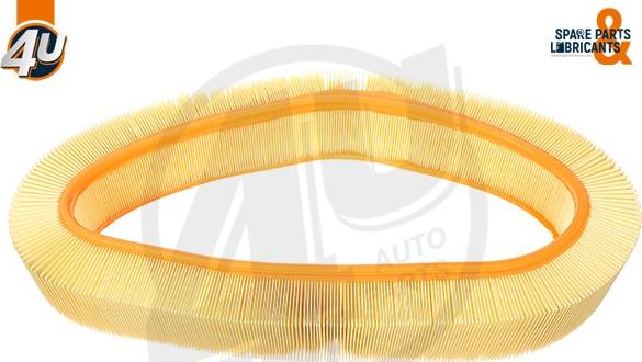 4U 33018MR - Filtre à air droxauto.com
