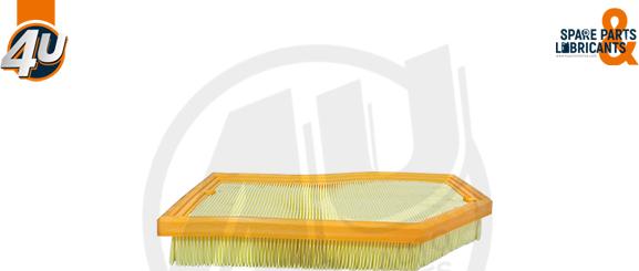 4U 33029MR - Filtre à air droxauto.com
