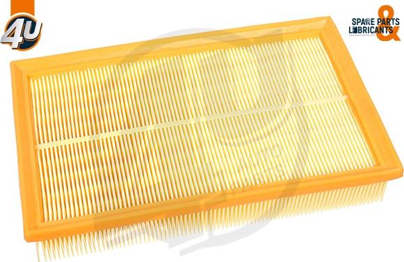 4U 33757VV - Filtre à air droxauto.com