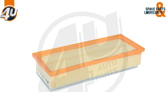 4U 33701VV - Filtre à air droxauto.com