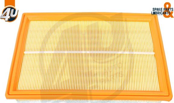 4U 33738VV - Filtre à air droxauto.com