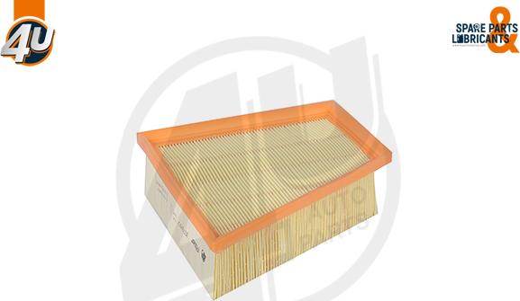 4U 33732VV - Filtre à air droxauto.com