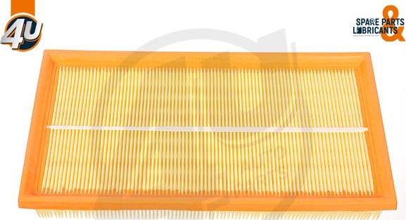 4U 33720VV - Filtre à air droxauto.com