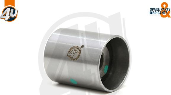 4U 32491VV - Poulie renvoi / transmission, courroie trapézoïdale à nervures droxauto.com