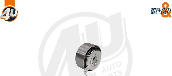 4U 32498VV - Poulie-tendeur, courroie de distribution droxauto.com