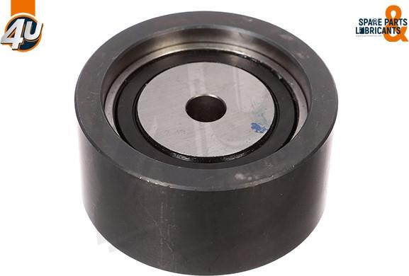 4U 32443VV - Amortisseur de vibrations, courroie de distribution droxauto.com