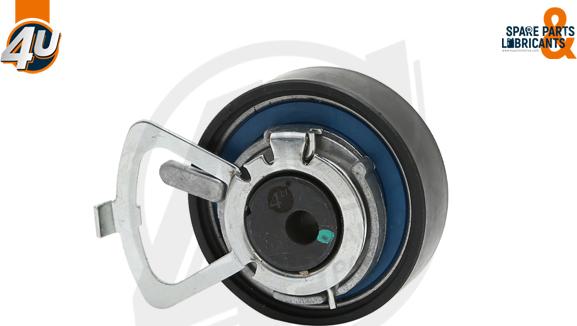 4U 32464VV - Poulie-tendeur, courroie de distribution droxauto.com