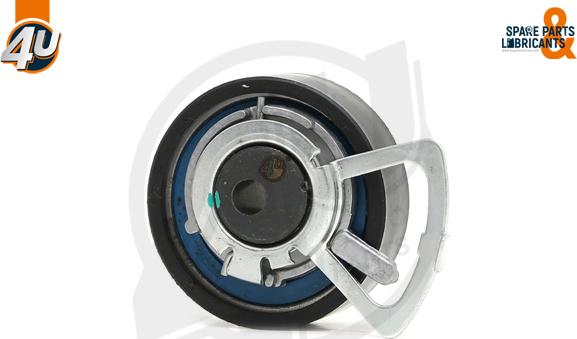 4U 32461VV - Poulie-tendeur, courroie de distribution droxauto.com