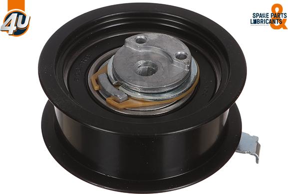 4U 32468VV - Poulie-tendeur, courroie de distribution droxauto.com