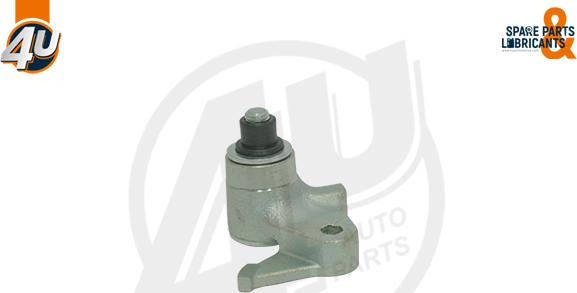 4U 32419VV - Poulie-tendeur, courroie de distribution droxauto.com