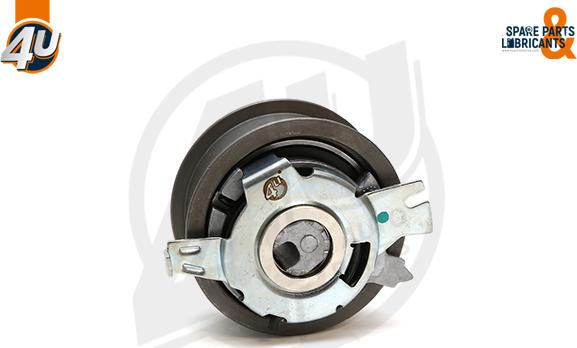 4U 32486VV - Poulie-tendeur, courroie de distribution droxauto.com