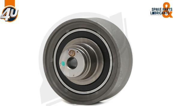 4U 32470VV - Poulie renvoi / transmission, courroie de distribution droxauto.com
