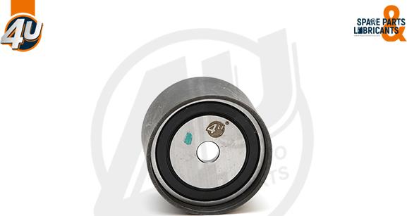4U 32512VV - Poulie renvoi / transmission, courroie de distribution droxauto.com