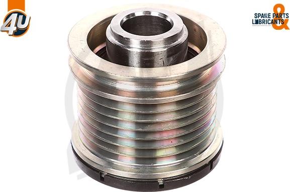 4U 32141MR - Poulie, alternateur droxauto.com