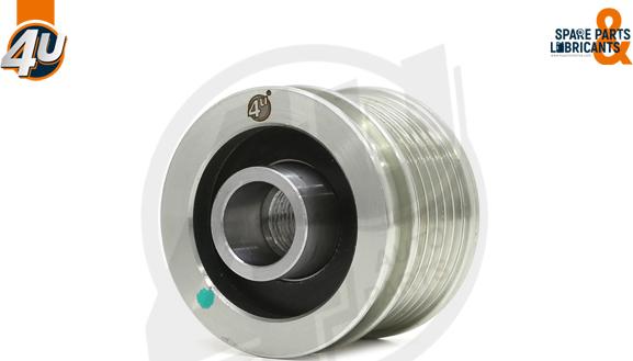 4U 32136MR - Poulie, alternateur droxauto.com
