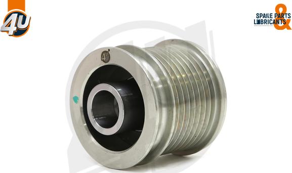 4U 32132MR - Poulie, alternateur droxauto.com