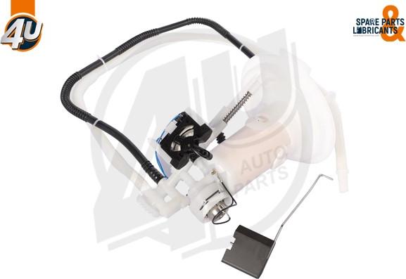 4U 32827MR - Capteur, niveau de carburant droxauto.com