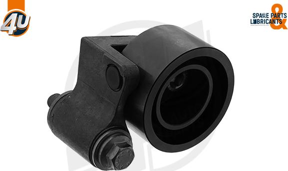 4U 32369LR - Poulie-tendeur, courroie de distribution droxauto.com