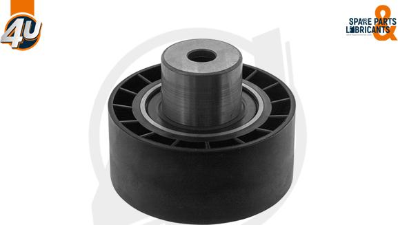 4U 32375LR - Poulie renvoi / transmission, courroie trapézoïdale à nervures droxauto.com