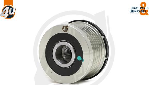 4U 32282BW - Poulie, alternateur droxauto.com