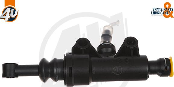 4U 37052MR - Cylindre émetteur, embrayage droxauto.com